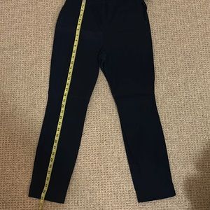 Old Navy dark navy women’s pants